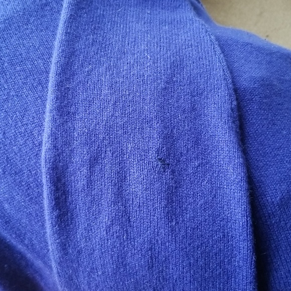 In Cashmere Open Cardigan - Picture 14 of 15